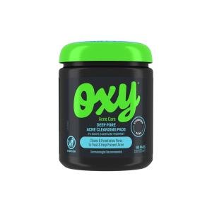 Oxy Daily Defense Cleansing Pads Acne Treatment
