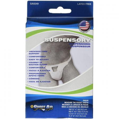 Sportaid Suspensory X-Large Sport Aid Brand