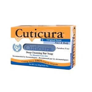 CUTICURA BAR SOAP ORIG 3OZ