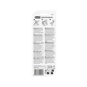 Gum Denture Brush, 1 Brush