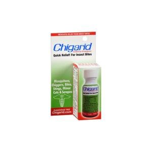 Chigarid External Analgesic 0.5oz