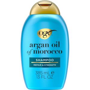 OGX Renewing & Argan Oil Of Morocco Hydrating Hair Shampoo, 13 Fl Oz