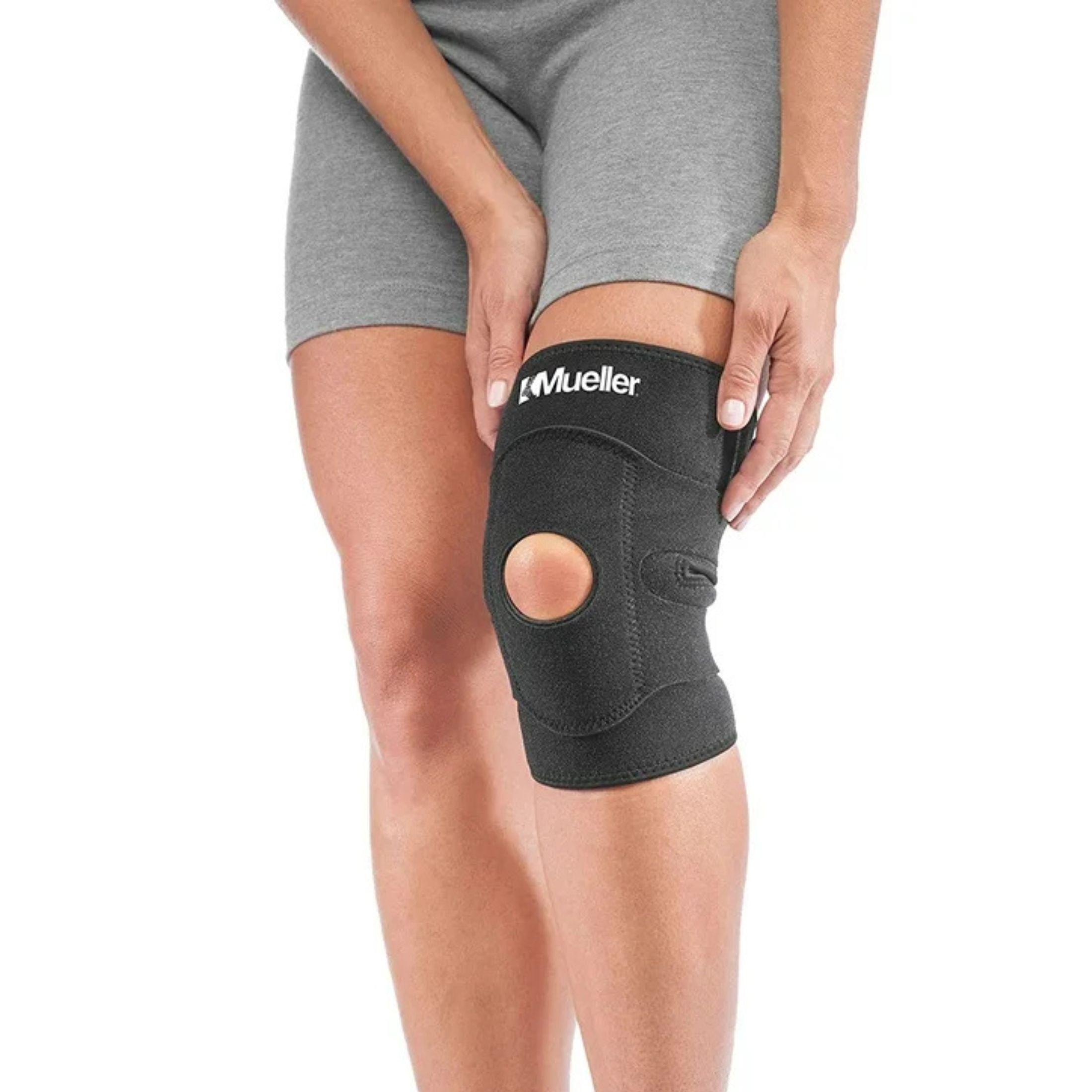 Mueller Sport Care Adjustable Knee Support One Size [6441]