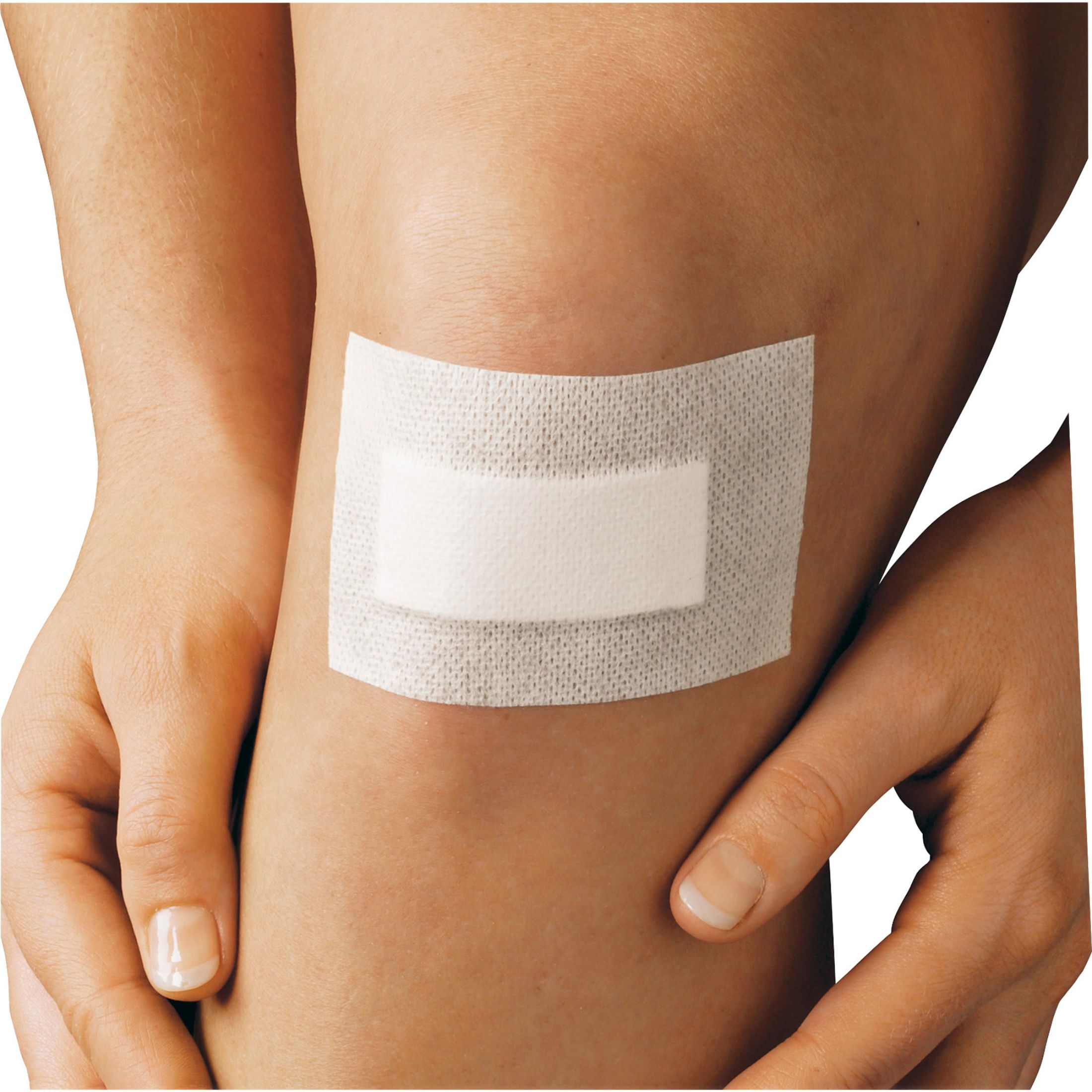 Nexcare H3564 Soft Cloth Premium Adhesive Gauze Pad