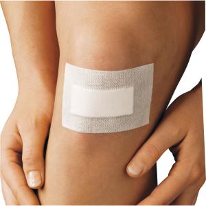 Nexcare H3564 Soft Cloth Premium Adhesive Gauze Pad