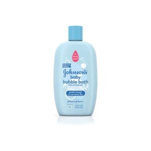 Johnson's Baby Bubble Bath & Wash, For Babies Six Months And Older, 15 Fl. Oz