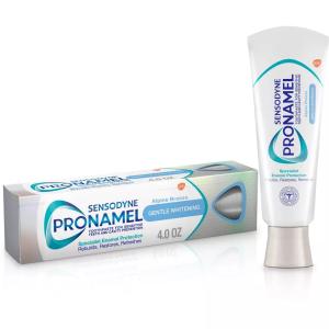 Sensodyne Pronamel Gentle Whitening Enamel Toothpaste For Sensitive Teeth Alpine Breeze
