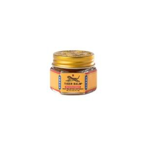 Tiger Balm Pain Relieving Ointment, Red Extra Strength 0.63 Oz