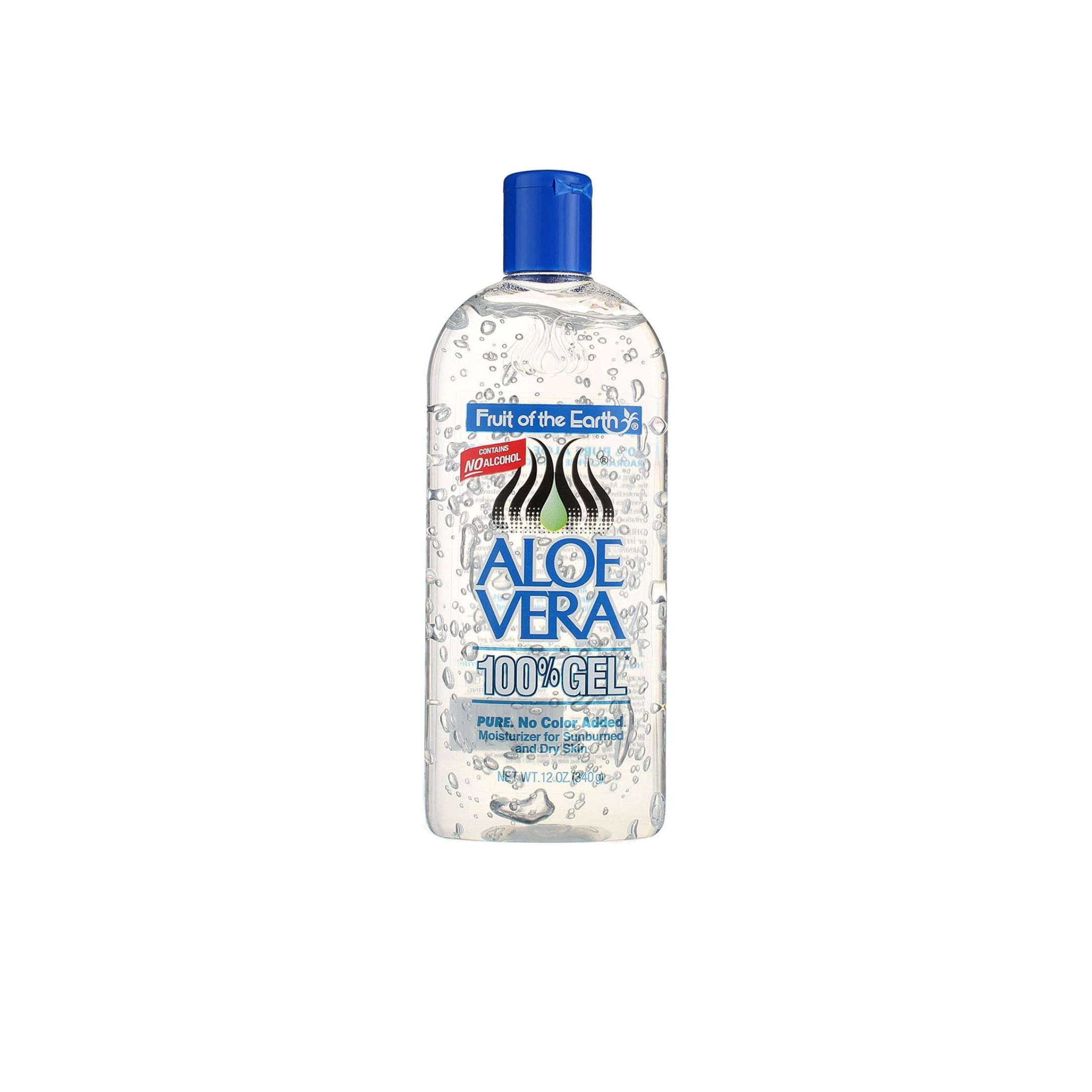 Fruit of the Earth Aloe Vera 100% Pure Gel - 12oz