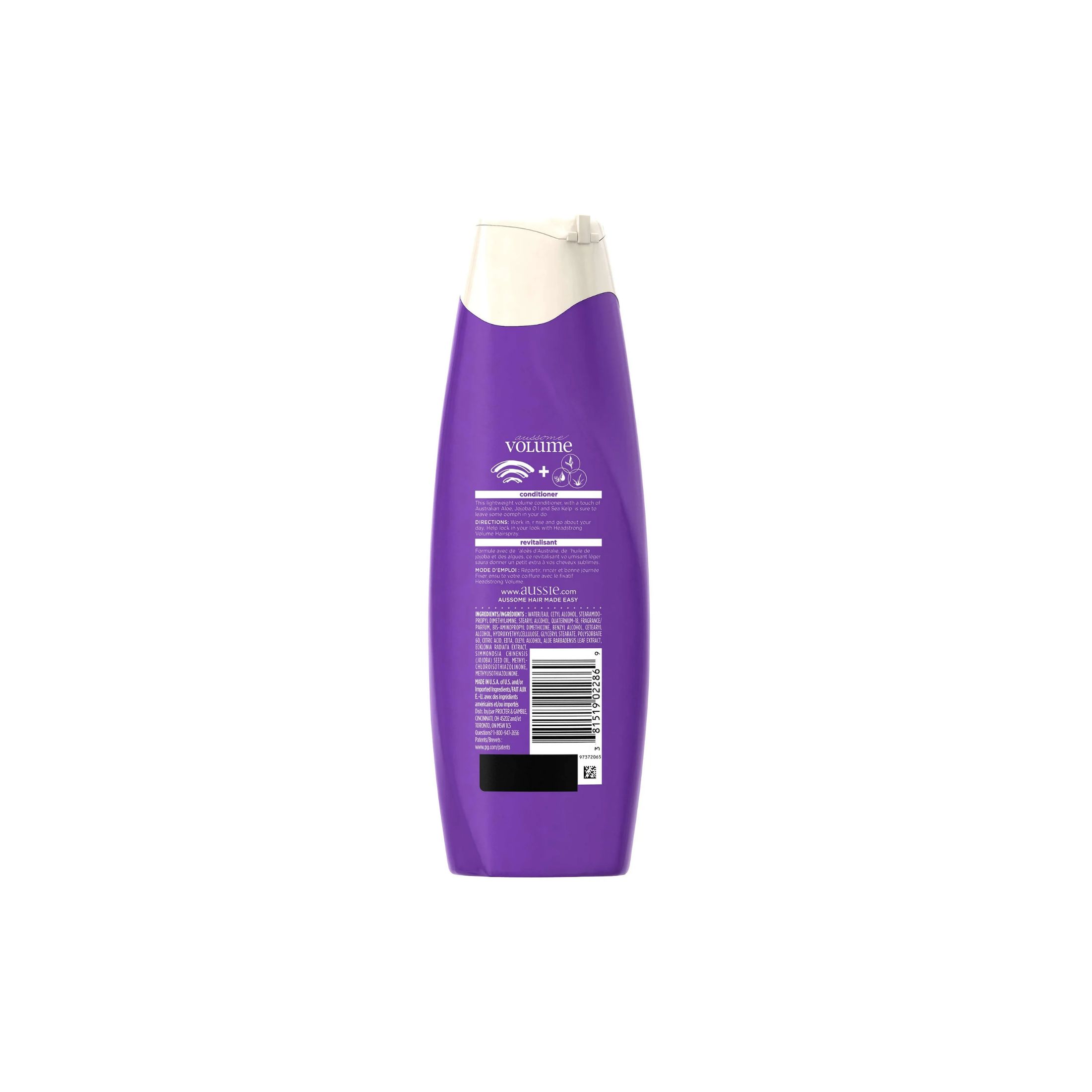 Aussie Aussome Volume Conditioner - 13.5 Fl Oz