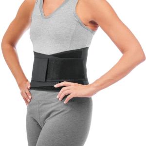 Mueller Adjustable Back Support Brace One Size 4581