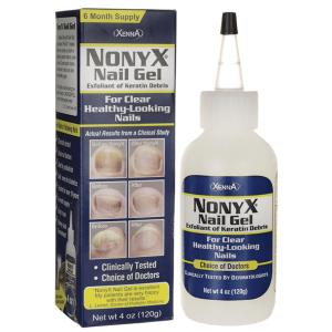 Nonyx Fungal Nail Clarifying Gel, 4 Oz
