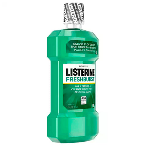 Listerine Fresh Burst 1L