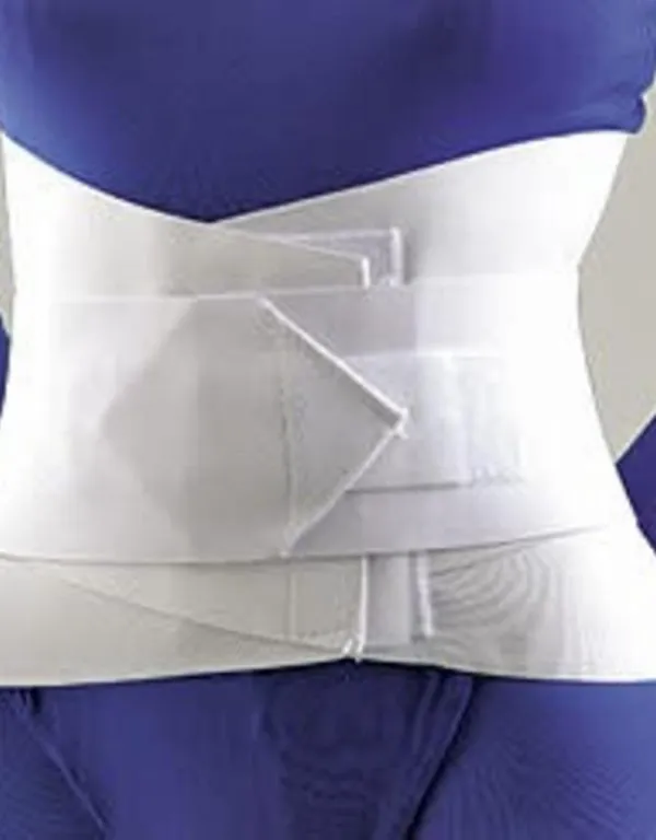 Redmoby Brand FLA Lumbar Sacral Support With Abdominal Belt Universal
