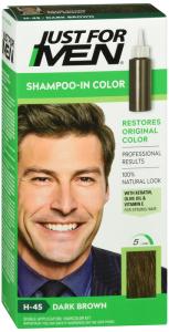 Combe USA Just For Men Dark Brown/Black Hair Color