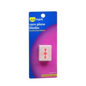 Sunmark Corn Plane Blades Double-Sided - Each