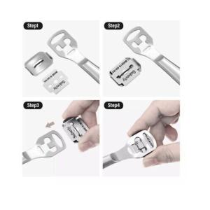 Sunmark Callus Corn Plane