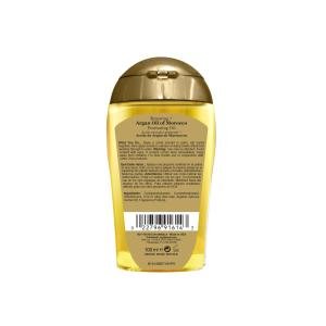 OGX Organix Penetrating Oil For All Hair Types Renewing, Moroccan Argan Oil, 3.3 Oz