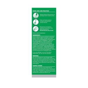 Opti-Free Puremoist Multi-Purpose With HydraGlyde Sterile Disinfecting Solution 4 Fl Oz