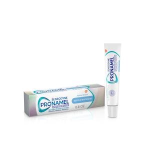 Sensodyne Pronamel Gentle Whitening Enamel Toothpaste For Sensitive Teeth Alpine Breeze
