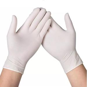 Sterile Nitrile Medium Gloves 200 Ct By Acute Care