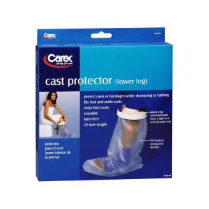 Carex Cast Protector, Lower Leg