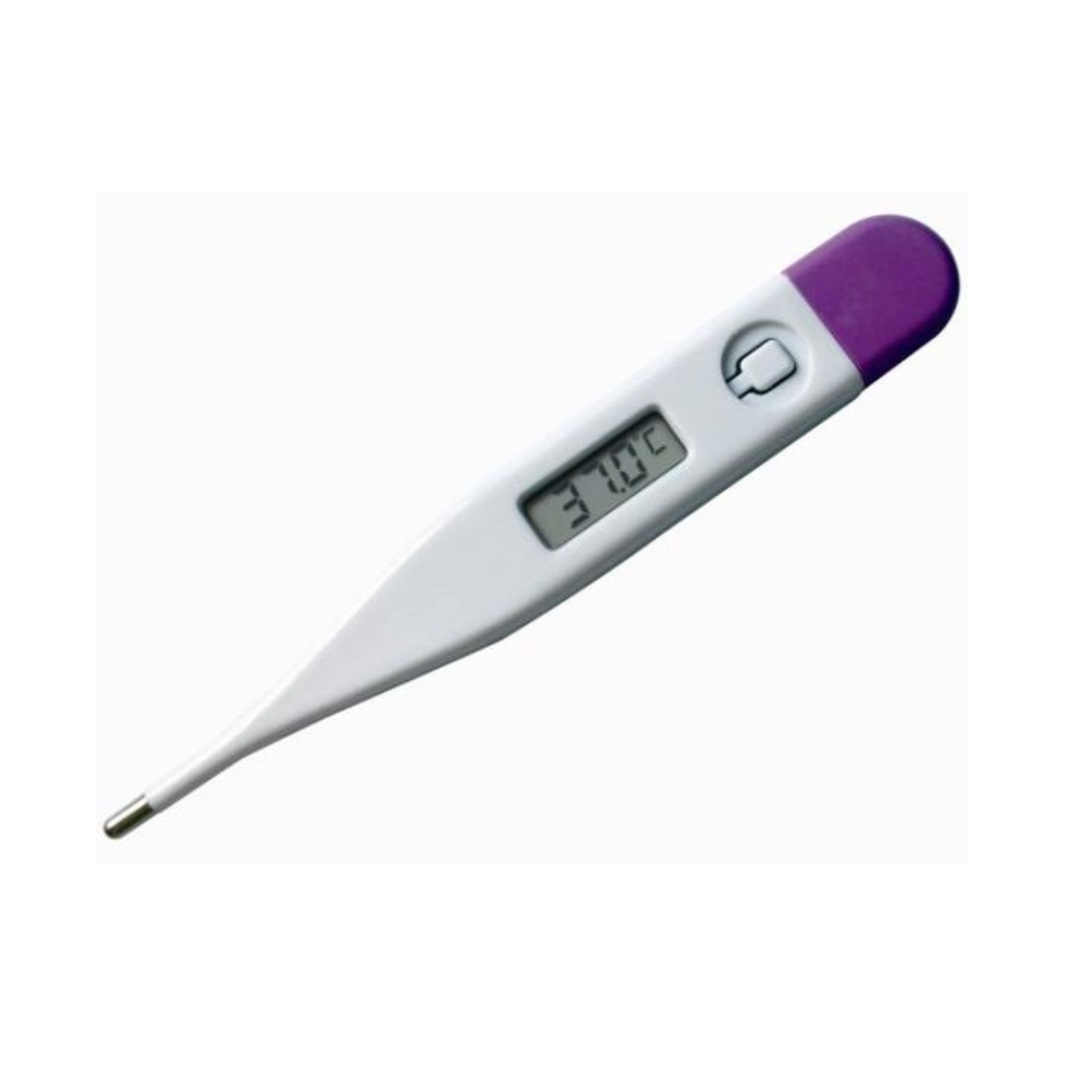 Sunmark Digital Thermometer, Mercury Free