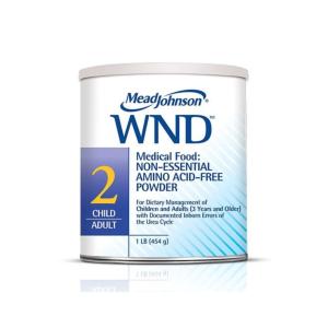 Mead Johnson Nutrition WND2 Oral Supplement Unflavored 16 Oz. Can