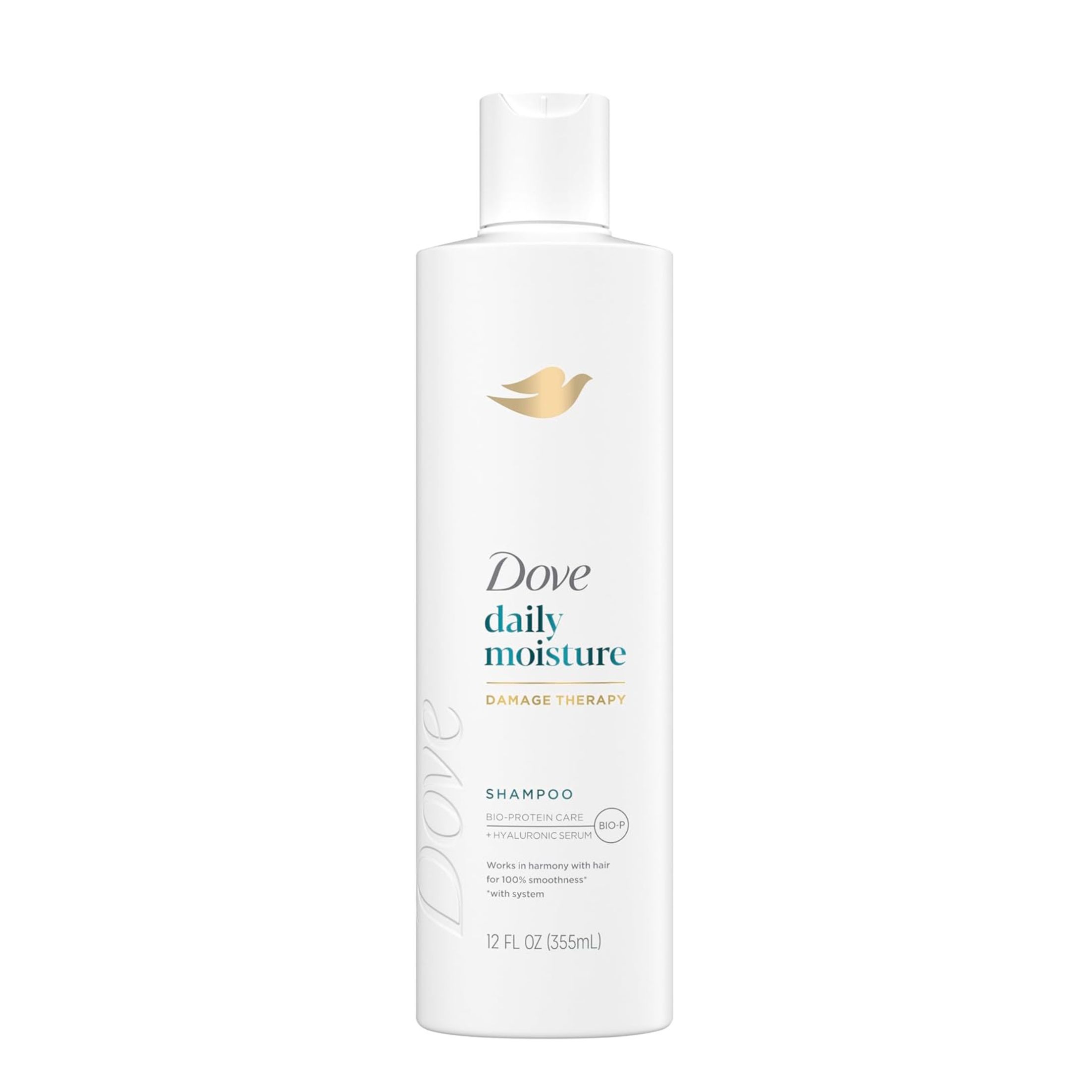 Dove Hair Therapy Nutritive Solutions Shampoo, Daily Moisture - 12 Fl Oz