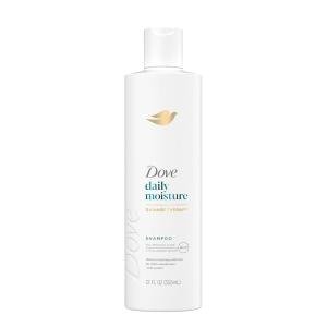 Dove Hair Therapy Nutritive Solutions Shampoo, Daily Moisture - 12 Fl Oz