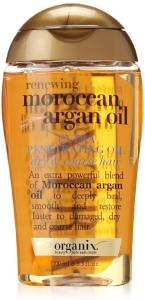 OGX Renewing Moroccan Argan Oil Extra Penetrating Oil, Dry & Course Hair, 3.3 Oz