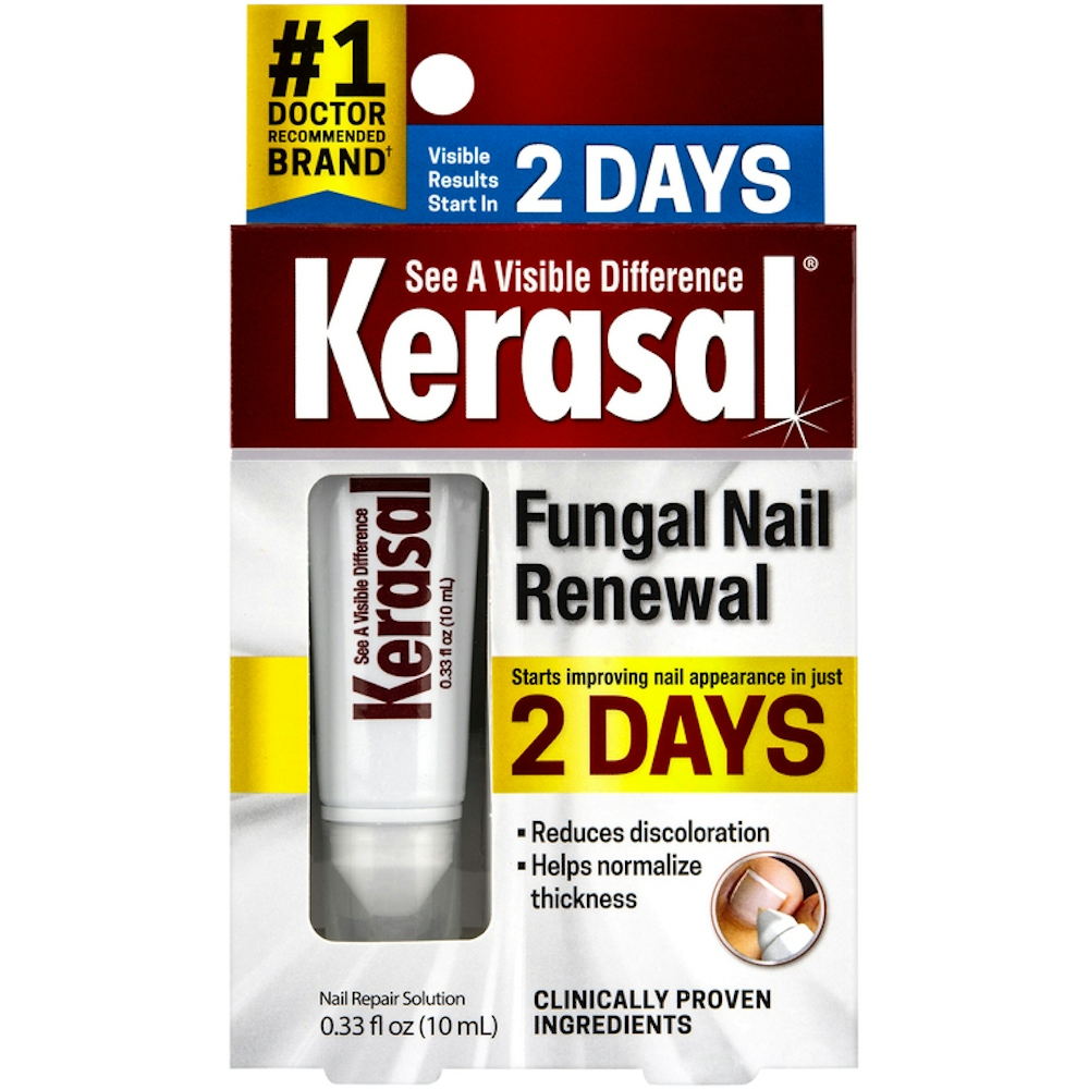 Kerasal Fungal Nail Renewal Treatment - 0.33 Fl Oz