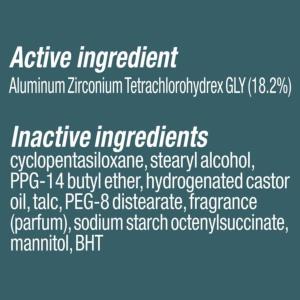 Degree Men Original Protection Antiperspirant Deodorant Cool Rush