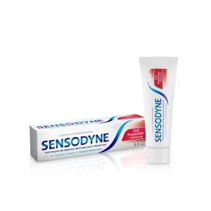 Sensodyne Full Protection Teeth Whitening Sensitive Toothpaste