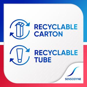 Sensodyne Full Protection Teeth Whitening Sensitive Toothpaste
