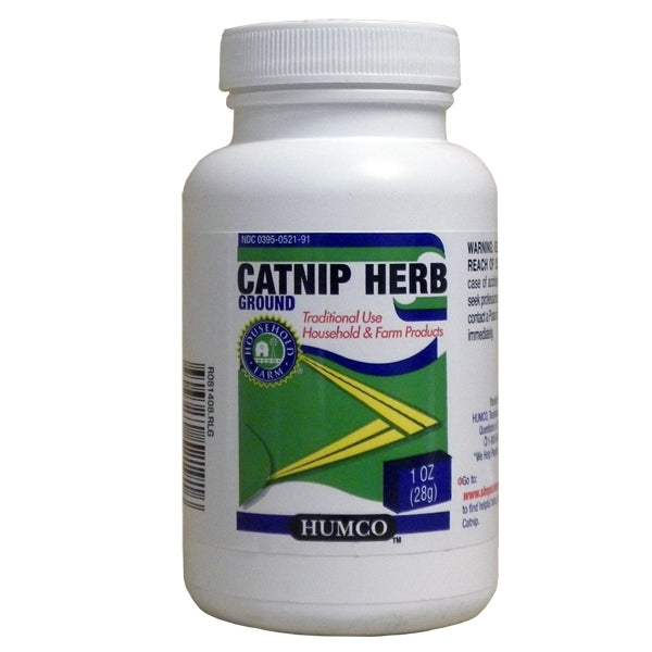 Humco Catnip Powder - 1 Oz