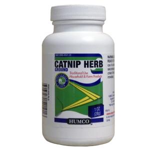 Humco Catnip Powder - 1 Oz