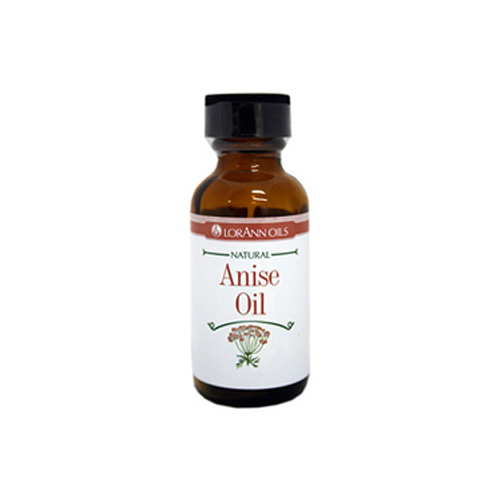 LorAnn Oils Anise Oil SS, Natural Flavor, 1 Ounce Bottle -Includes A Recipe