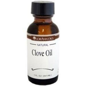 LorAnn Oils Clove Oil Natural - 1 Oz