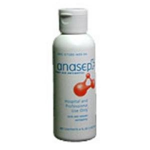 Anasept Anacapa Technologies Wound Cleanser - 4 Oz