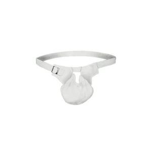 Sportaid Suspensory With Elastic Waist Band That Fits 4.5 Inches - 5 Inches, Large