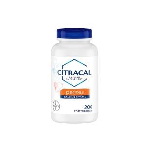 Citracal Calcium Citrate + D3 Supplement Coated Caplets Maximum