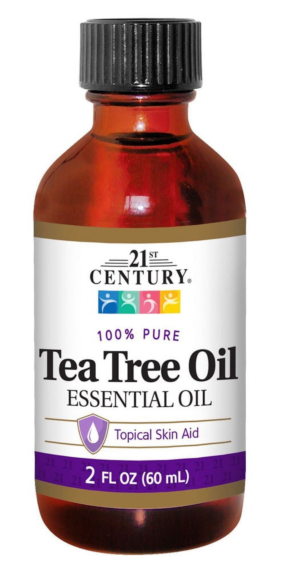 21st Century Tea Tree Oil - 2 Oz