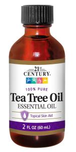 21st Century Tea Tree Oil - 2 Oz