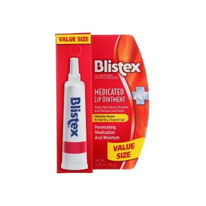 Blistex Medicated Lip Ointment 0.35 Oz