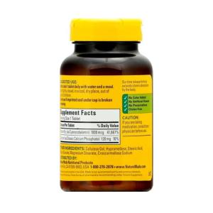 Nature Made Vitamin B12 1000 Mcg Time Release Tablets