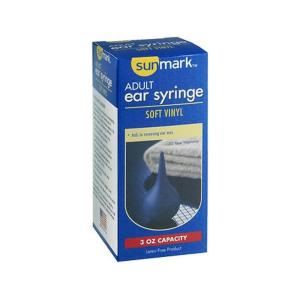 Sunmark Adult Ear Syringe