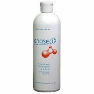 Anasept Wound Cleanser 15 Oz. Flip Top Bottle