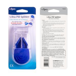 Apex Ultra Pill Splitter