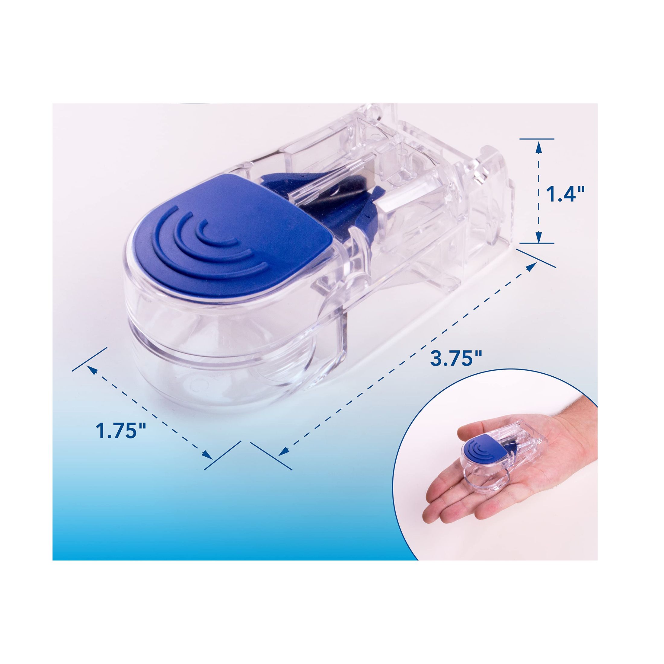Apex Ultra Pill Splitter
